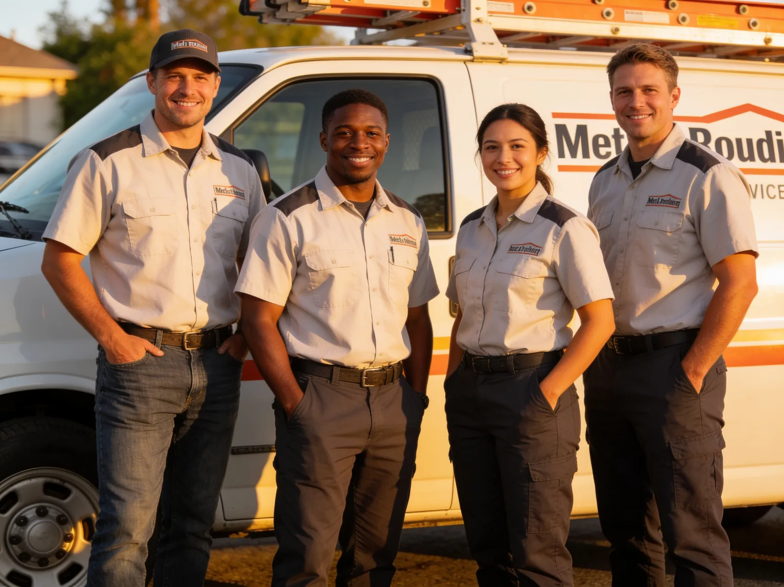 Metal Roof Installation company in El Monte, CA